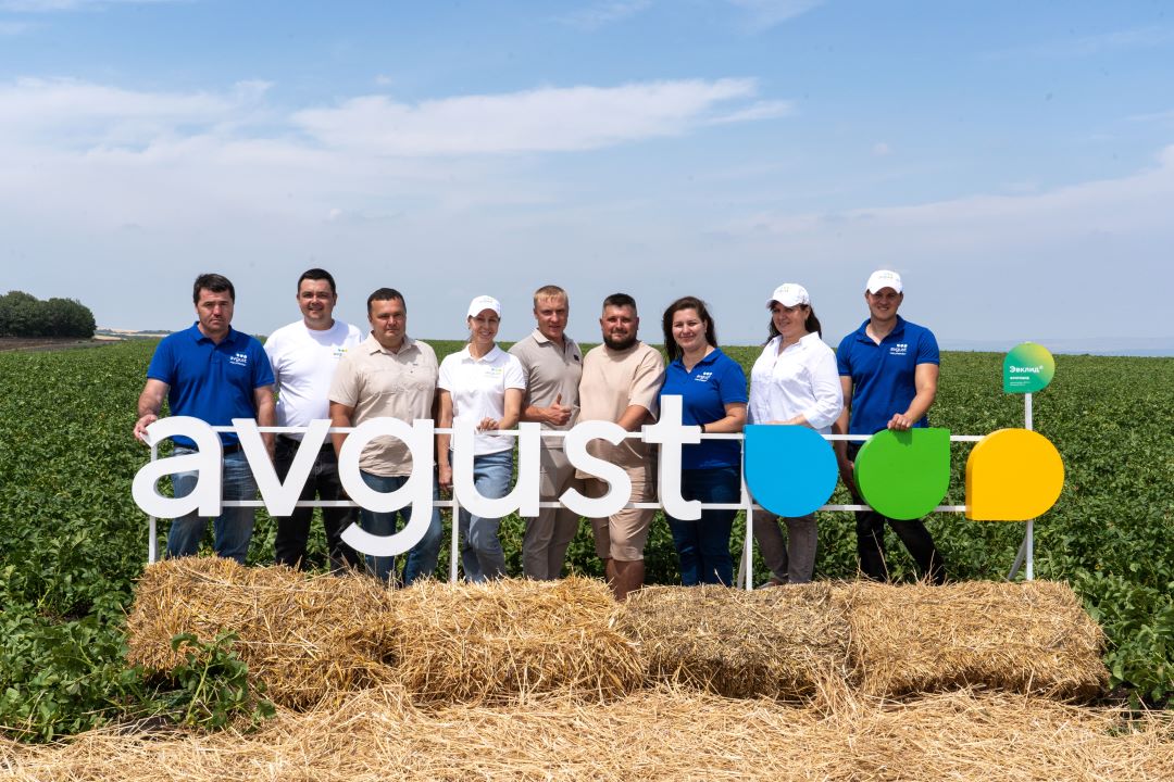 Օգոստոսը Ստավրոպոլում կարտոֆիլի աճեցնողների համար դաշտային օրվա գործընկերն էր