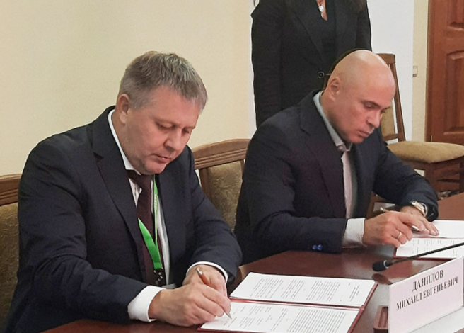 "Օգոստոս" ընկերությունը կես միլիարդ ռուբլի կներդնի Լիպեցկի շրջանում լոգիստիկ կենտրոնի կառուցման համար