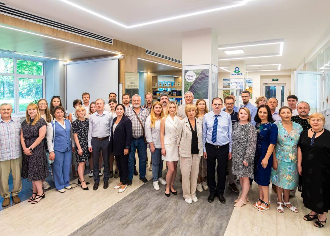 "Օգոստոսը" Տիմիրյազևկայում կայացած համաժողովում